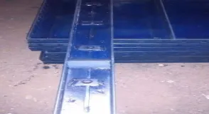 Ms Channel, Material Mild Steel