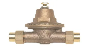 Low Pressure Regulator, Media Gas