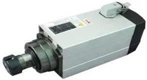 CNC Router Spindle, Automation Grade Semi-Automatic