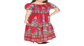 Ladies Maxi Dress, Care Instructions Hand Wash or Machine Wash