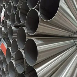 Stainless Steel Welded Pipe, DELIVERY ALL OVER INDIA AND EXPORT