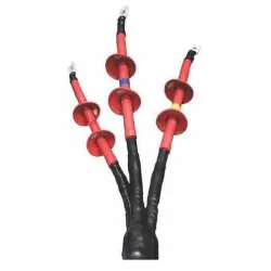 Touch Proof Termination Kit ELBC, Core Type 3 Core, Single Core