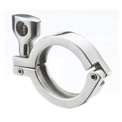 Stainless Steel Clamp