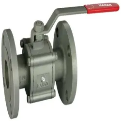 SS 316 Ball valve 12, Packaging Type Box