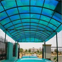 Plastic Roofing Sheets, Thickness 4-8mm