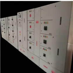 Distribution Board, Phase Three Phase