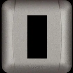 6 Module Switch Plate, Model Name Kidzz
