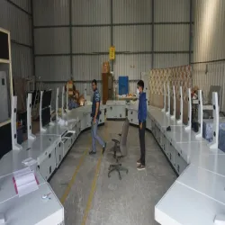 Control Desk, UsageApplication Industrial
