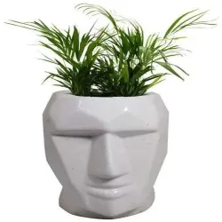 Hand Made Flower Vases, Weight 2 kg