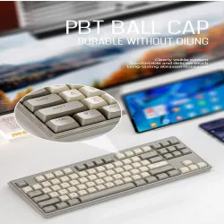 KEYBOARD AND MOUSE, Keyboard Type Wireless