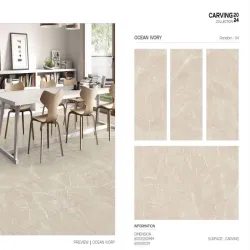 Ceramic Wall Tiles 250x375, Specific Usage Area Living Room