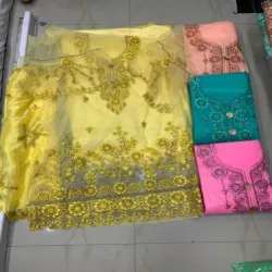 Ladies Dress, Stitch Type Stitched