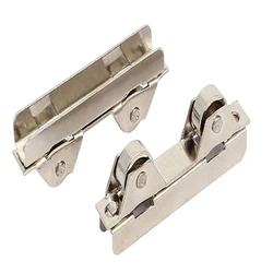 Groove Metal Clamps