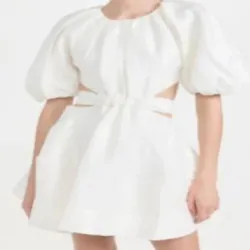 Ladies Designer One Piece Long Dress, Size S, M, L, XL