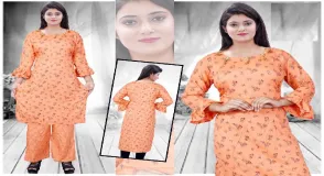 Pakistani Designer Suit, Fabric Rayon