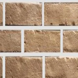 Brick Tiles9x2, Material Clay