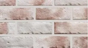 Brick Tiles Exposed Face Foam, Color Brown