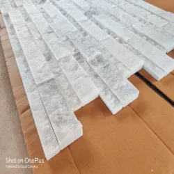 Mint Teakwood Wall Cladding, Brand Stone Land