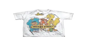 Printed Kids T Shirts, Color Sky Blue