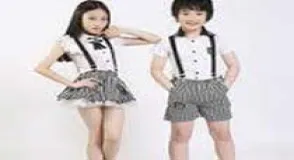 Kids Shorts, Fabric Cotton