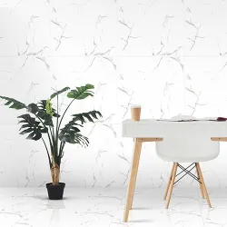 Designer Vitrified Floor Tile, Product Code Punch 12857