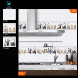 Multicolor Tiles, Material Ceramic
