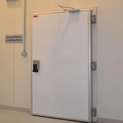 Single Leaf Door