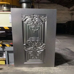 Steel Panel Door