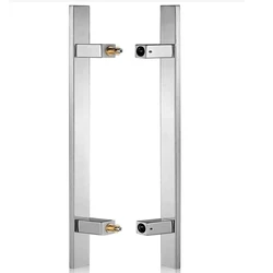 Metal Door Hardware