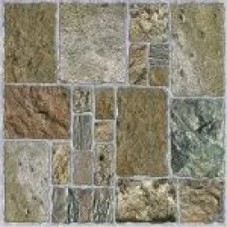 Ceramic Carving Floor Tiles, Thickness 7mm