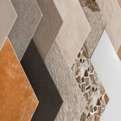 Simstone Ceramic Tile, Box ContainsNo of Pieces 4