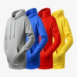 Fashion Winter Hoodie, Size Large