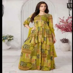 Wedding Suit, Suit Style Lucknowi