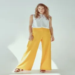 Knee Miss Ayse Mother Daughter Solid Jumpsuit, Style Casual Wear