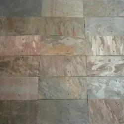 Green Slate Tiles, Finishes -Natural, Brushed, Polished Weight 4kgsqf