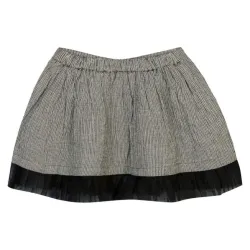 Cotton Readymade Skirt, Length Long