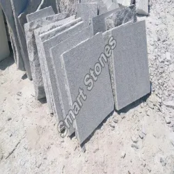 Multicolor Beige Stone Paver Flooring, Dimensions Multiple