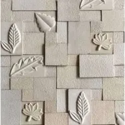Natural Rock Face Tiles, Material Natural Stone
