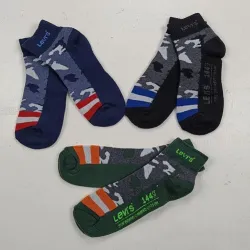Kids Socks, Sock Length Ankle Length