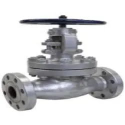 CS IBR Globe Valve, Body Material Cast steel, stainless steel