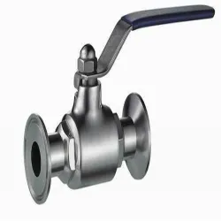Ball Valve, Size 15 MM - 200 MM