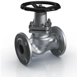 Safety Valve, Application Cast Steel Valves