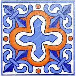 600x600 Moroccan Bohomia, Suitability Wall