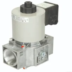 Mechinical Model Solenoid Valve, Valve Size 1 inch