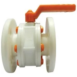 CF-8 Ball Valve, Material Stainless Steel