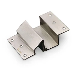 Brass Duck Smooth Hinges