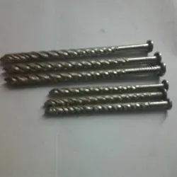Color Silver Rush Nail Dia SS316L Orthopedic Nailing Implant, Size 8 inch L, Pack Type Pack