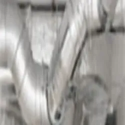 GI Ducting Fabrication Service, Material Galvanized Iron