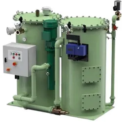 Oil Water Separator, Capacity 500 LPH to 10000 LPH