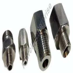 Male Bulkhead Connector Manufacturer, Material Stainless Steel